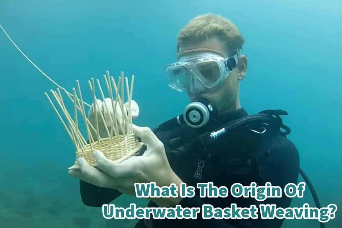 What Is The Origin Of Underwater Basket Weaving? Mondoro