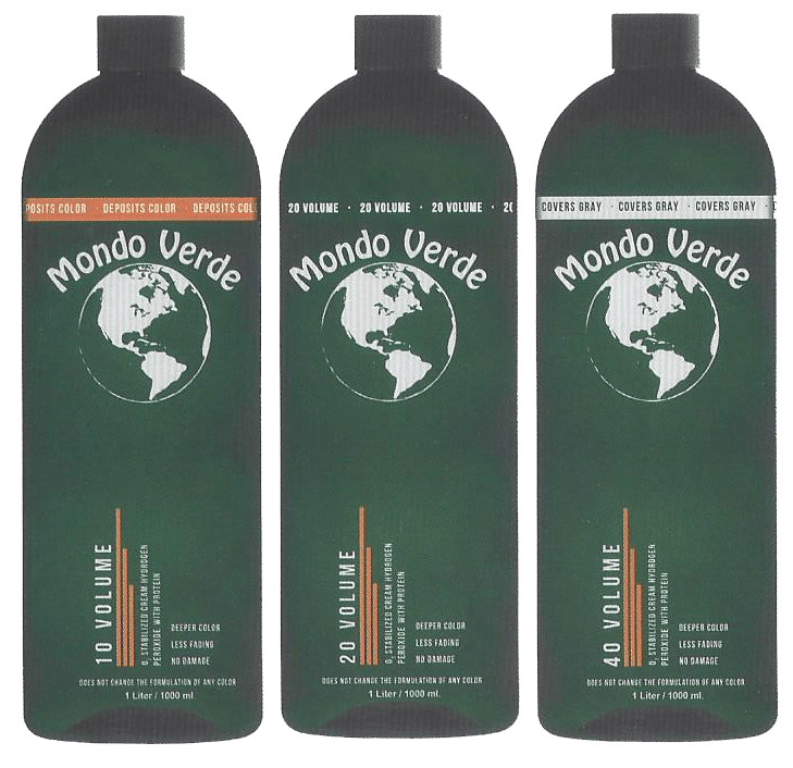 Cream Hydrogen Peroxide Mondo Verde NY