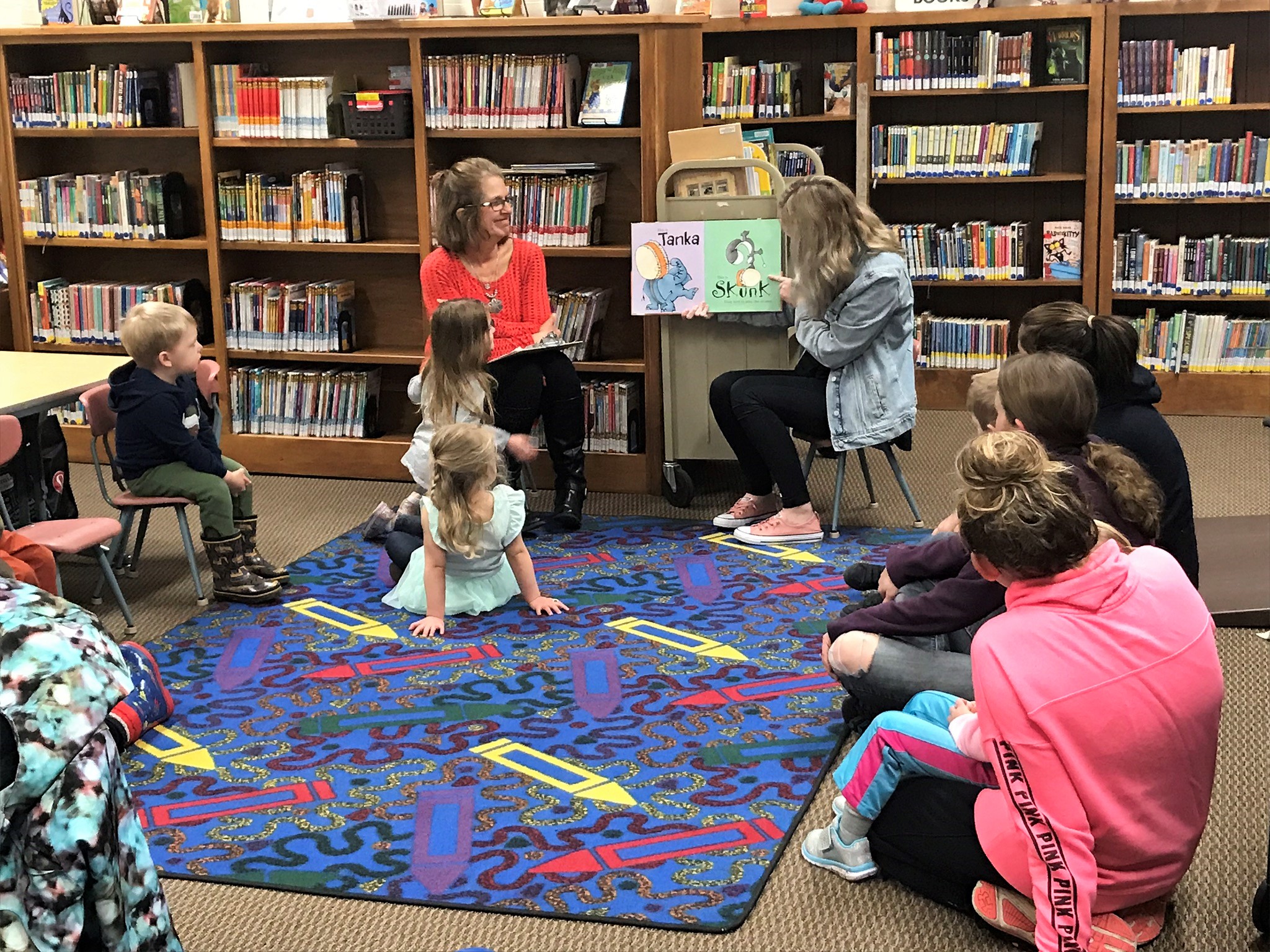 Events/Programs Mondovi Public Library