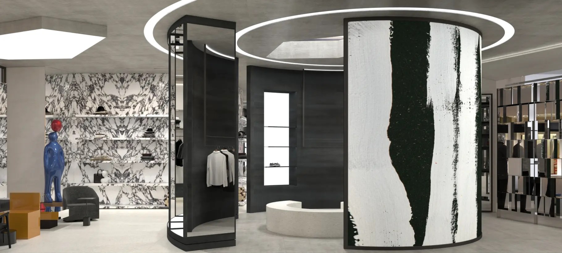 Quinto concept store MONDREEM PARTNER LLC