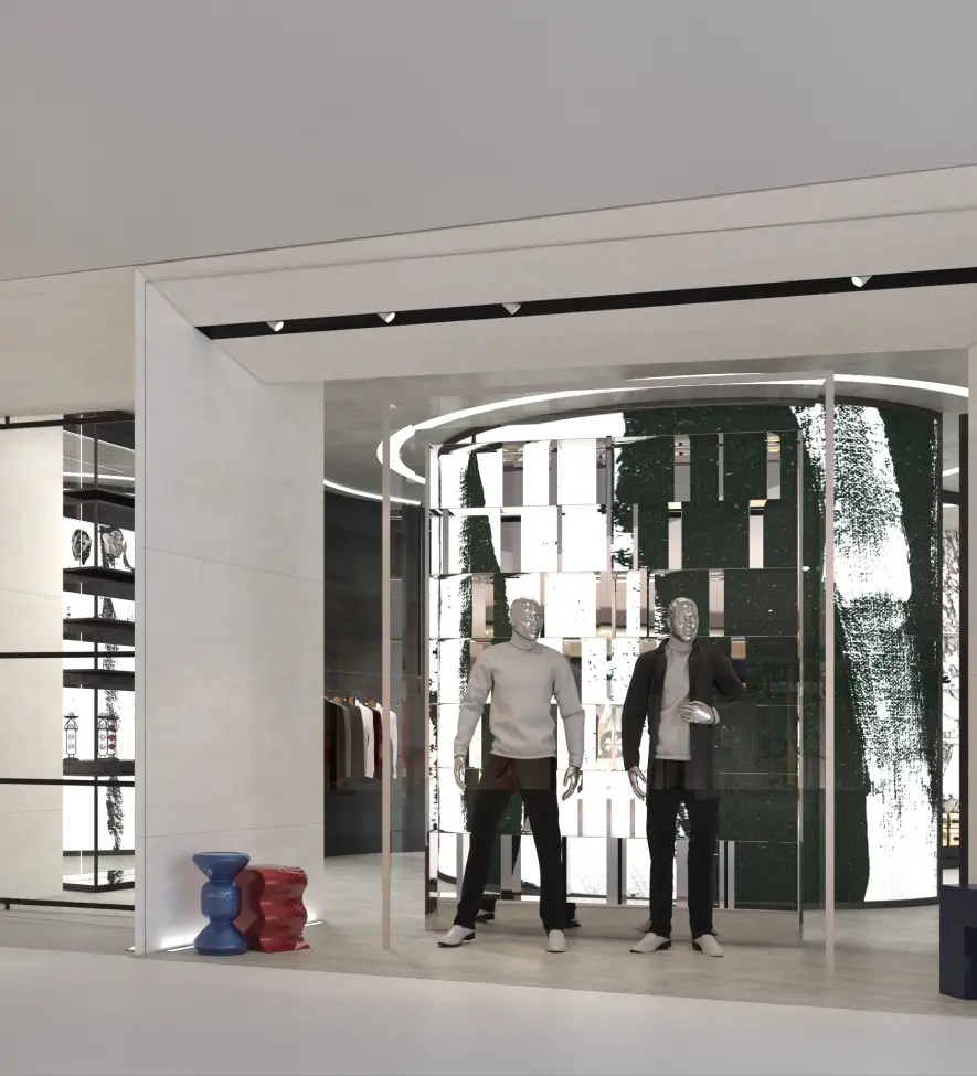 Quinto concept store MONDREEM PARTNER LLC