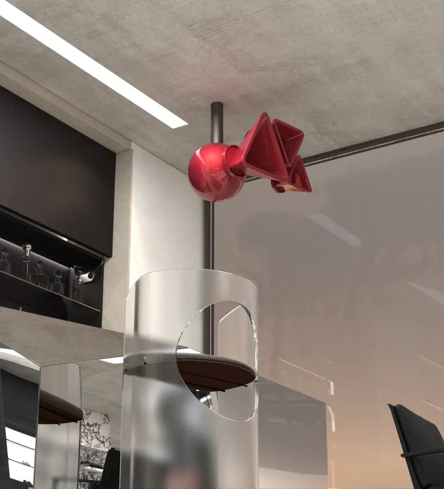 Quinto concept store MONDREEM PARTNER LLC