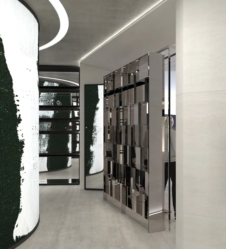 Quinto concept store MONDREEM PARTNER LLC