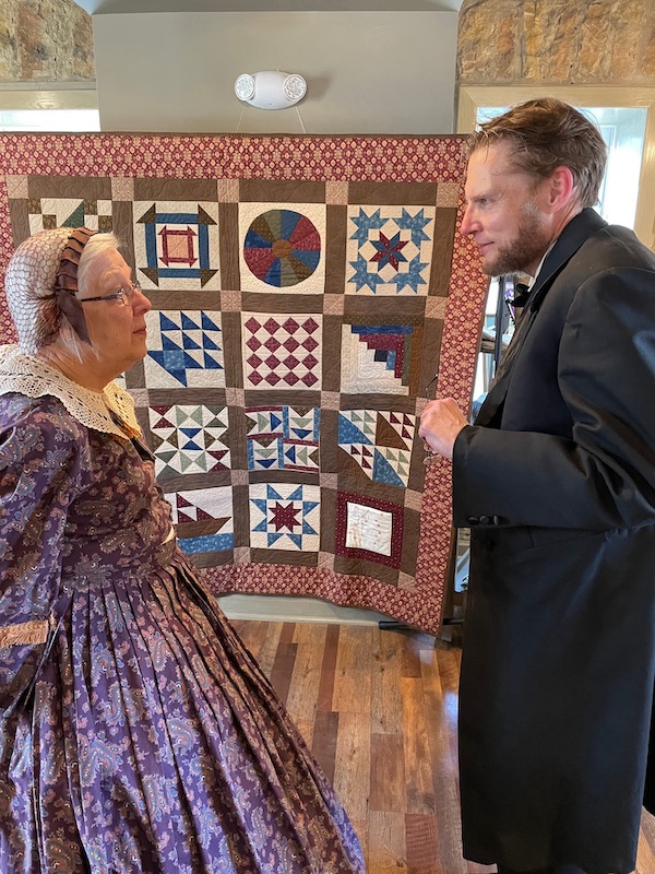 Watch Dr. Mark Zumhagen’s Interpretation of President Abraham Lincoln