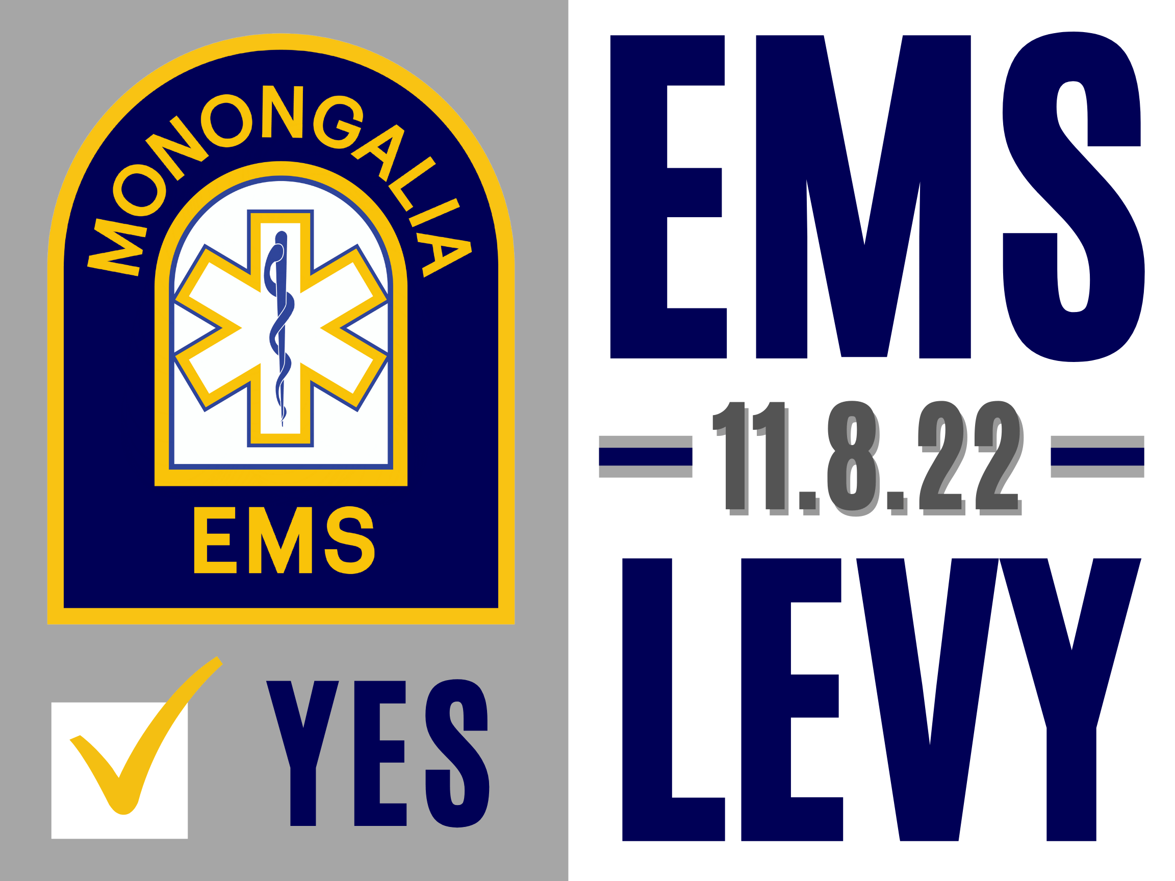 21 million EMS Levy Proposal Monongalia Emergency Medical Services