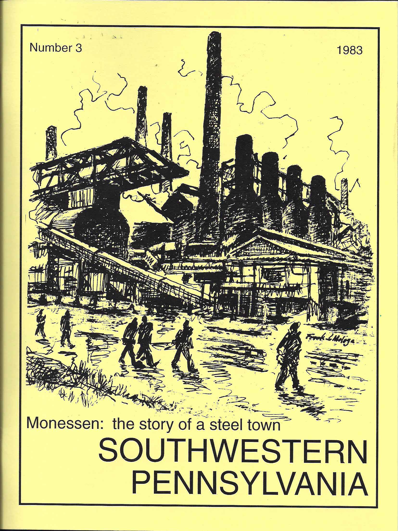 Monessen The Story Of A Steel Town Monessen Historical Society