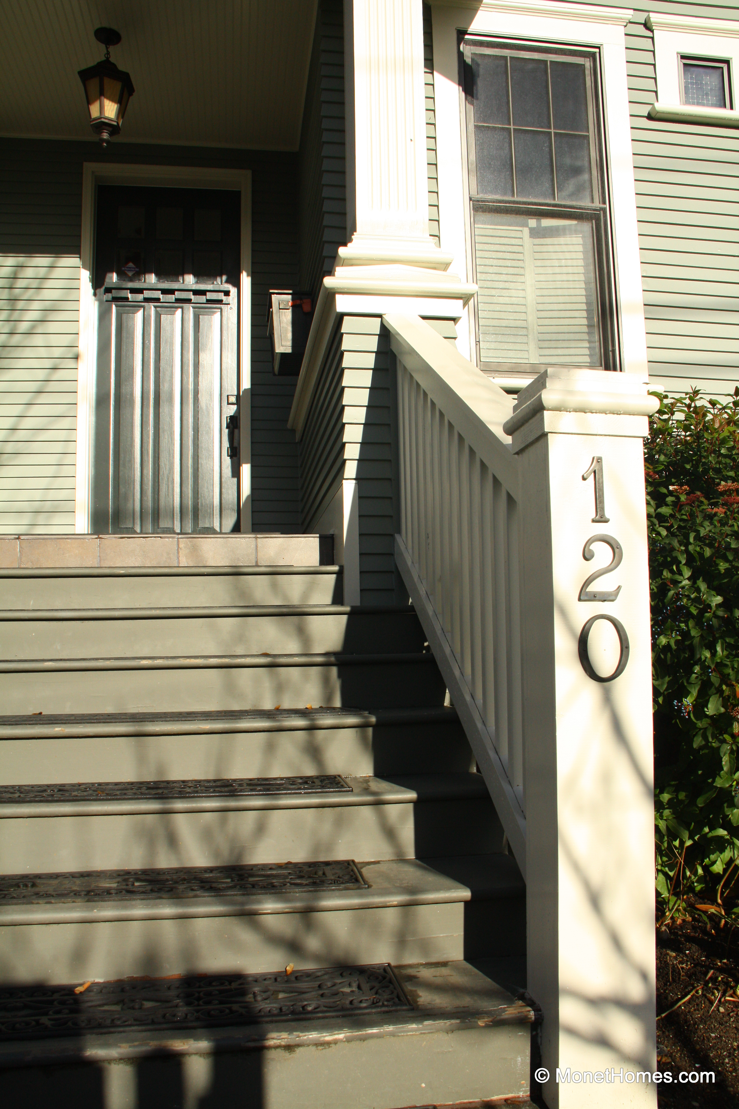 Exterior Painting Homes