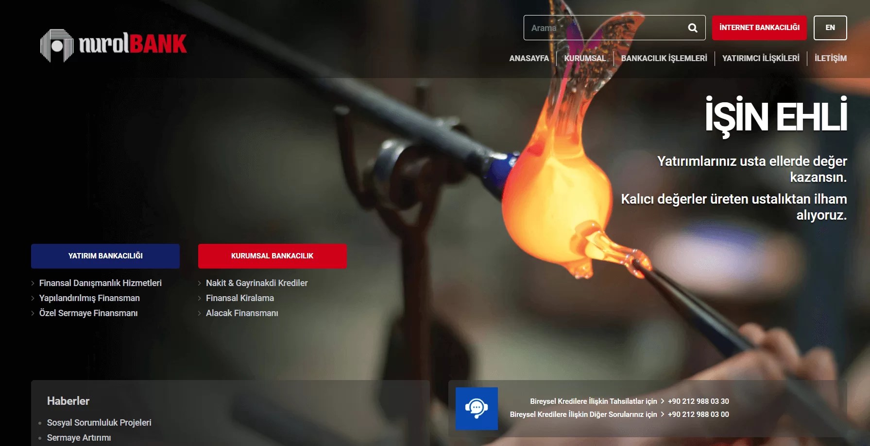 Nurol Yatirim Bankasi A.S. Money Gate