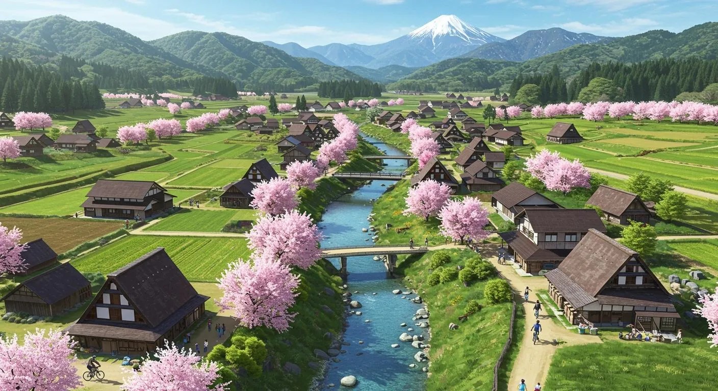 地方観光の起爆剤！地域観光魅力向上事業で地域活性化を目指す 資金調達マップ