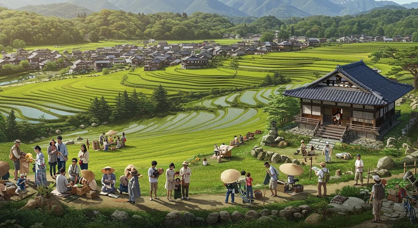 地方観光の起爆剤！地域観光魅力向上事業で地域活性化を目指す 資金調達マップ