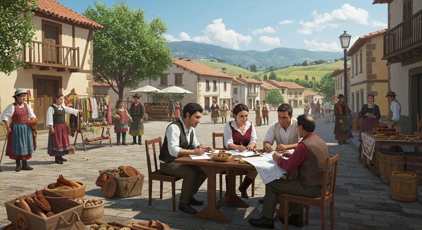 地方観光の起爆剤！地域観光魅力向上事業で地域活性化を目指す 資金調達マップ