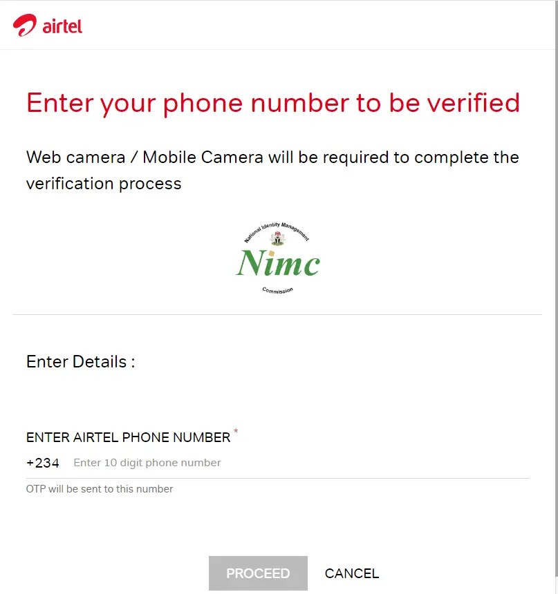 How to link NIN with Airtel, Glo, and 9mobile lines in 2024 Nigeria A