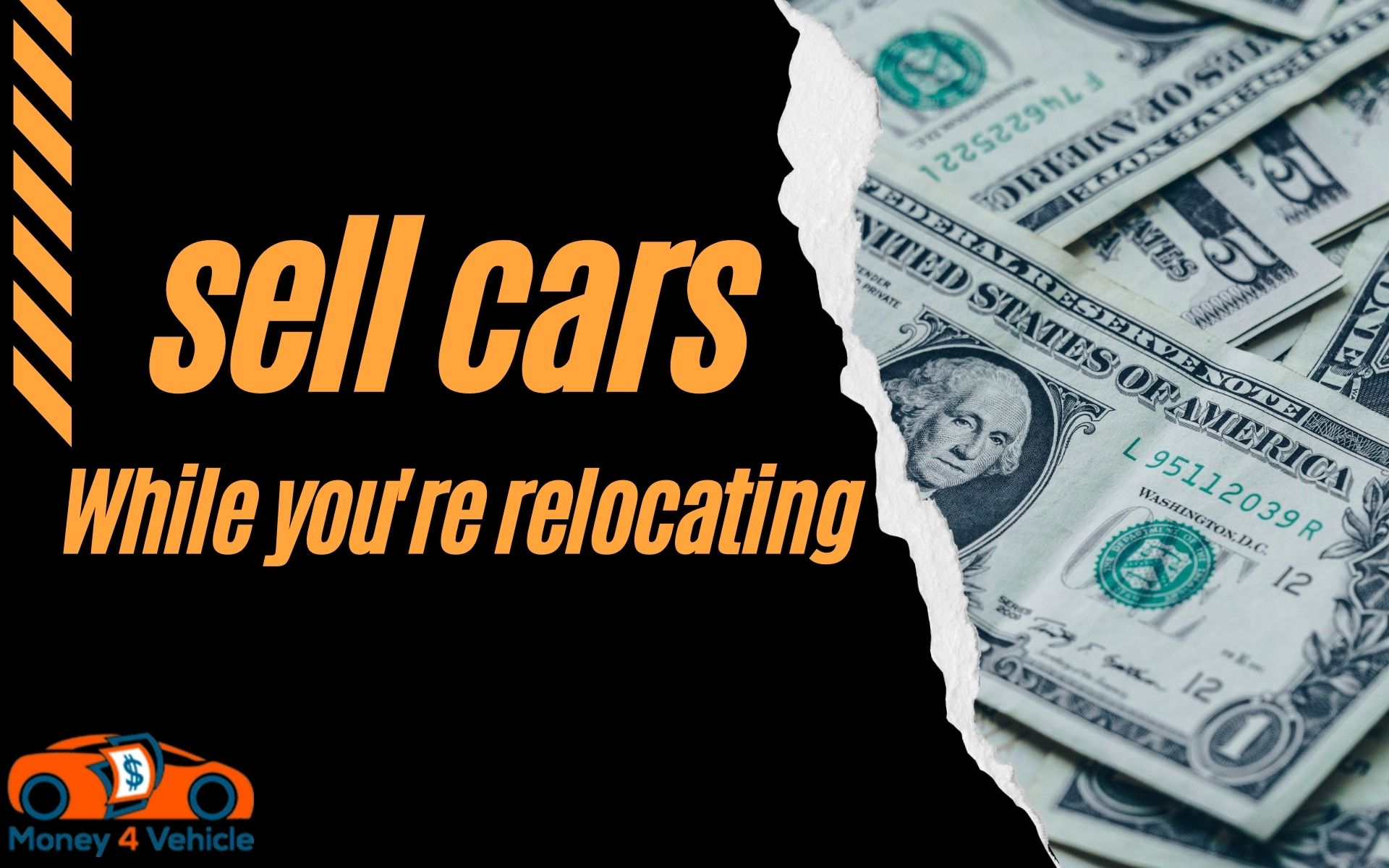 Sell my car for cash Money4Vehicle Sell Your Car for Cash, NJ