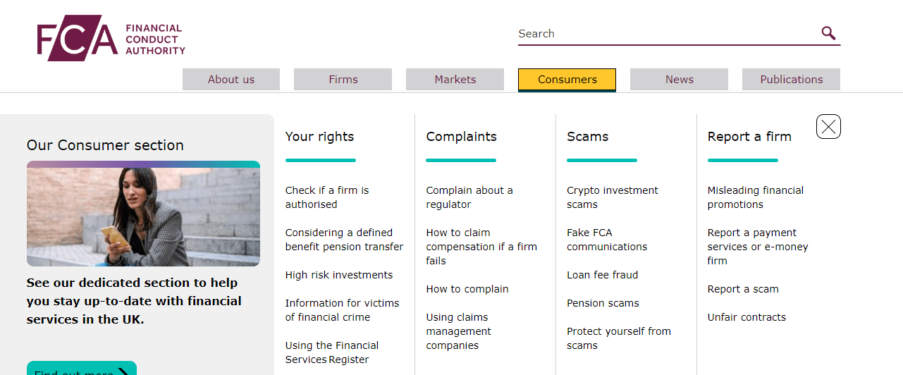 The Role of the Financial Conduct Authority A Detailed Guide