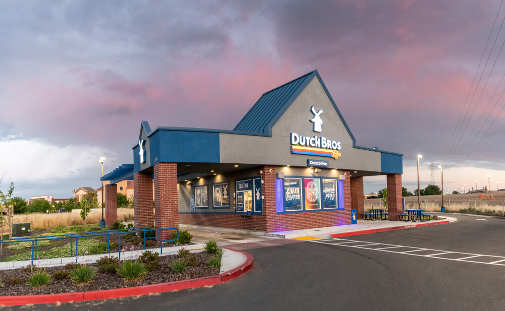 Dutch Bros IPO Preview Smaller Coffee Chain Has Big Plans