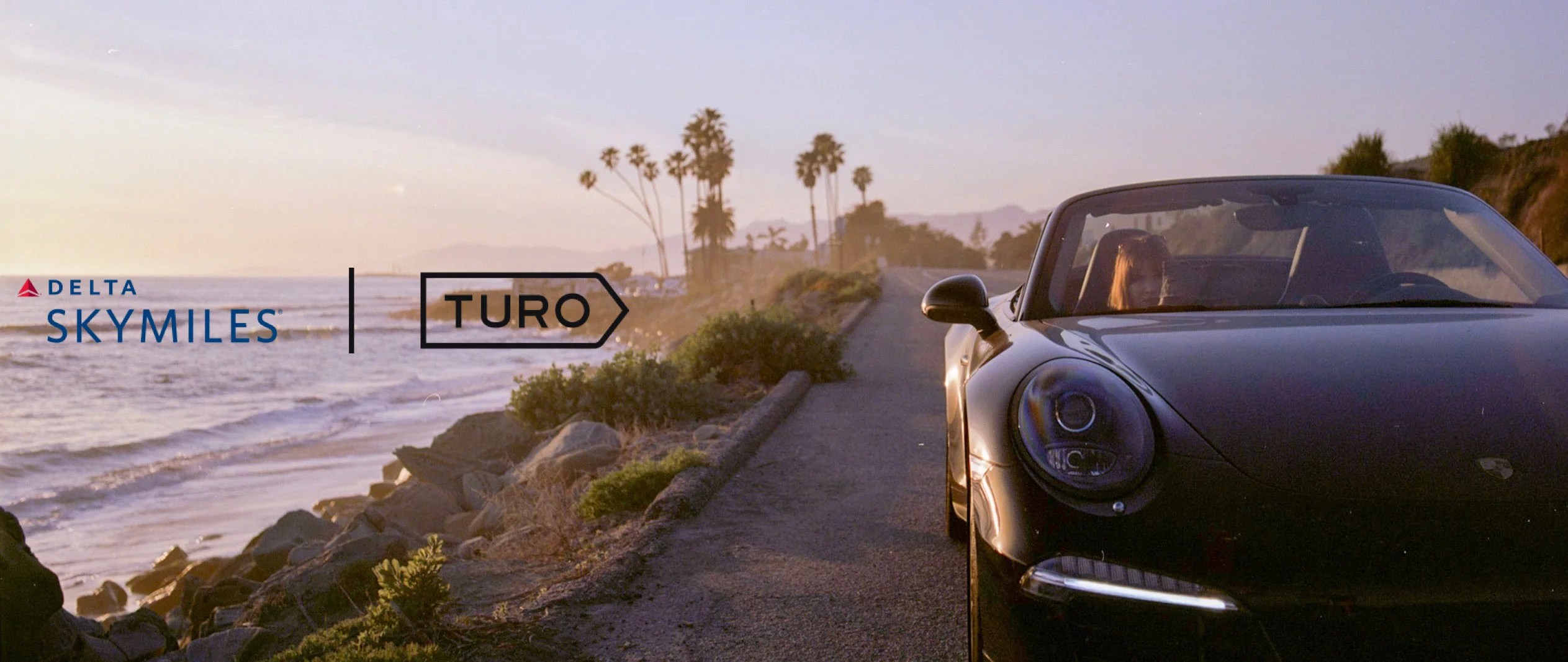 You Can Now Earn Delta SkyMiles When Booking Turo Car Rentals