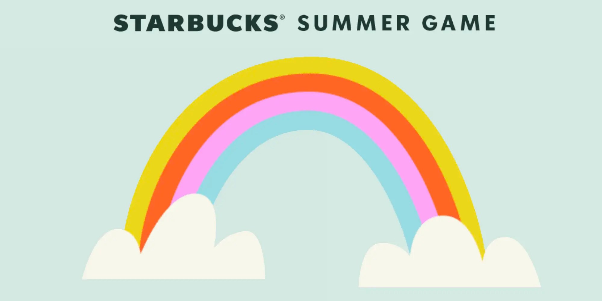 Starbucks' Summer Game is Back and Could Score You Free Stars