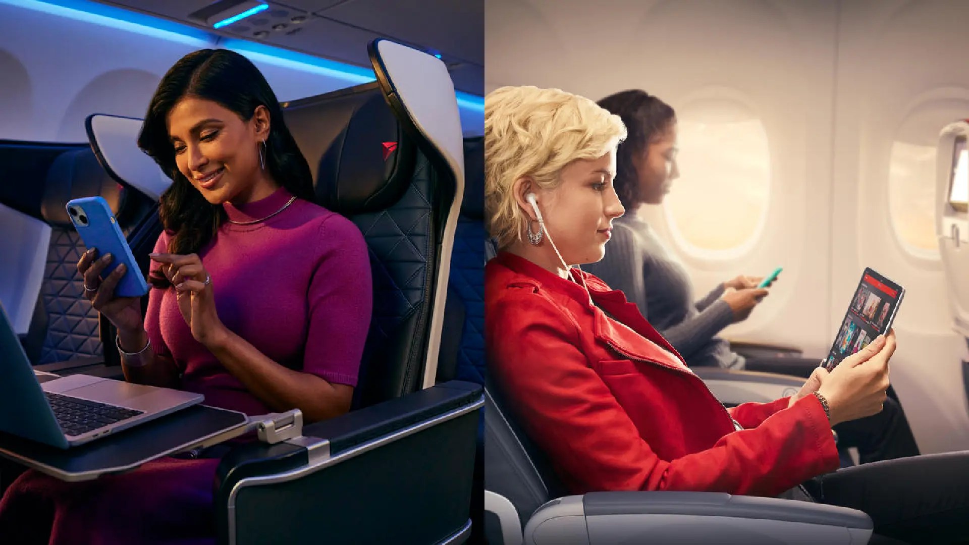 Delta Has Finally Revealed a Launch Date for Free WiFi