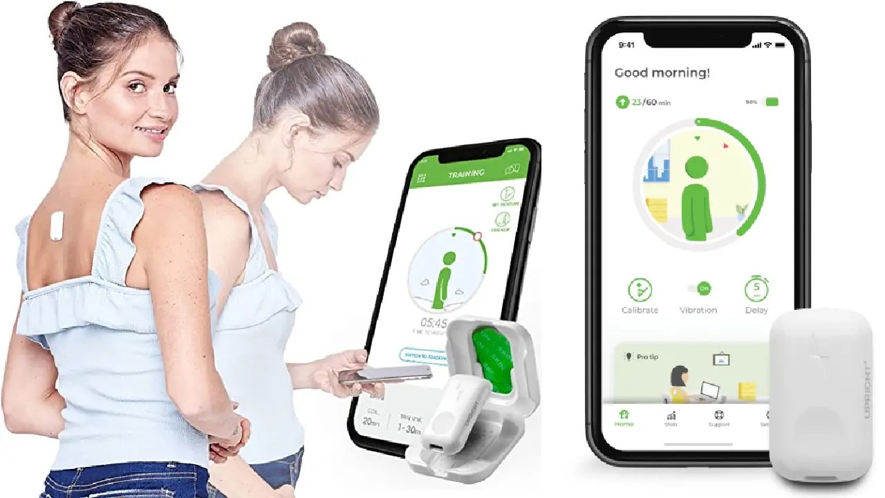 Reviewing the Upright GO 2 100 for Better Posture Reminders?