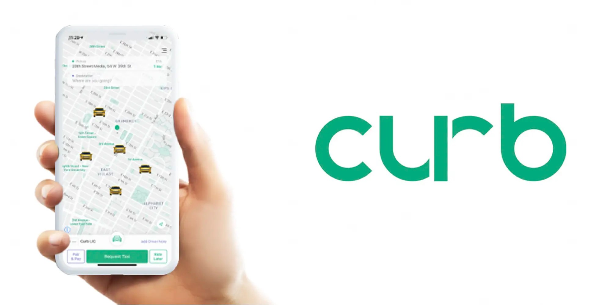 Curb App Review — Trying the Cab Service in Chicago