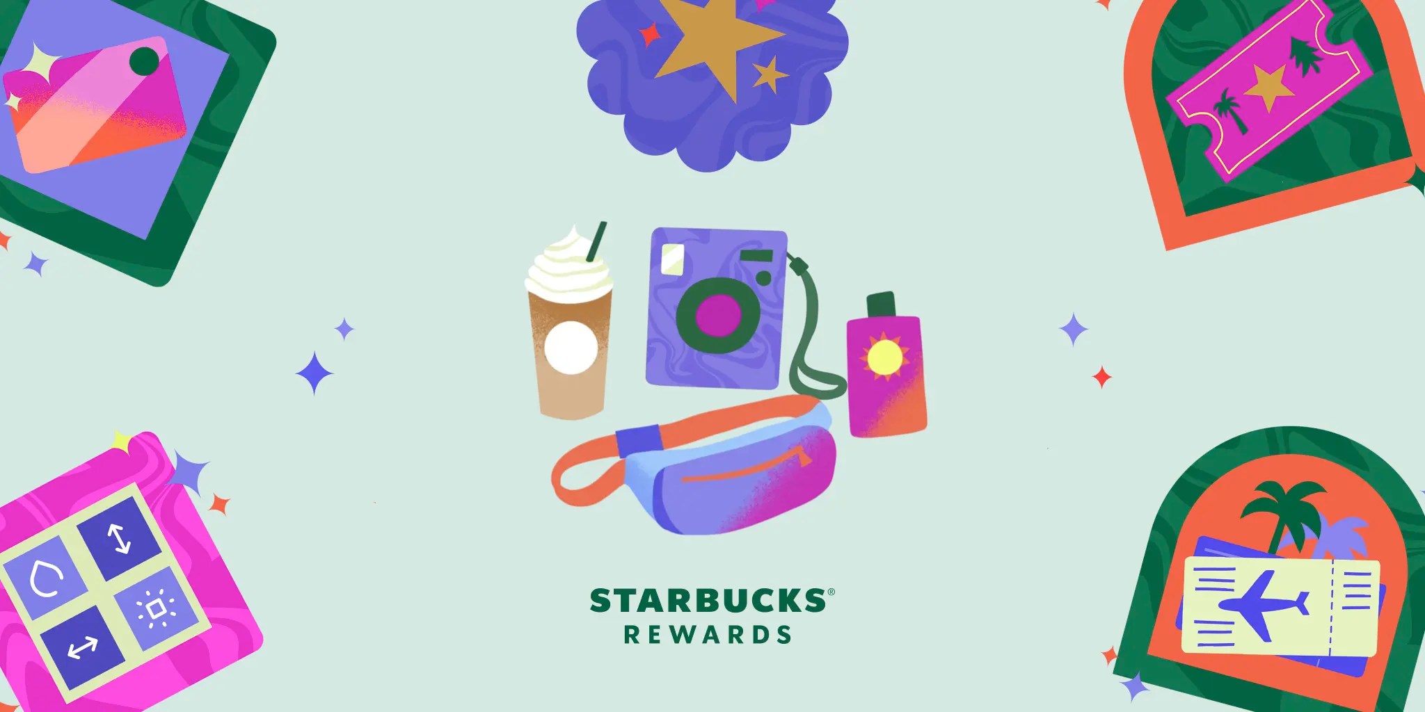 Starbucks' Summer Game is Back and You Could Score Free Stars