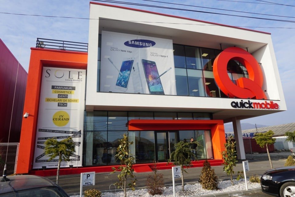 Quick Mobile vrea să deschidă un magazin la Pitești