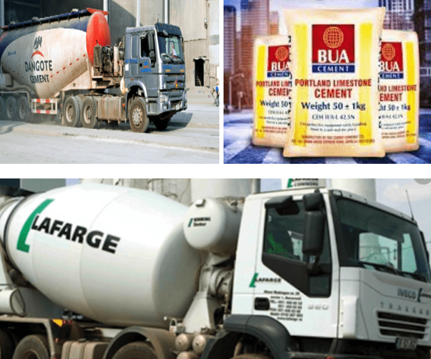 Nigeria Cement Firm's Expand Rapidly with Eye on Export Markets