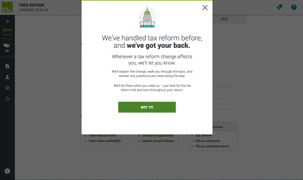 H&R Block Review 2023 Free Online Tax Filing Software Pros & Cons