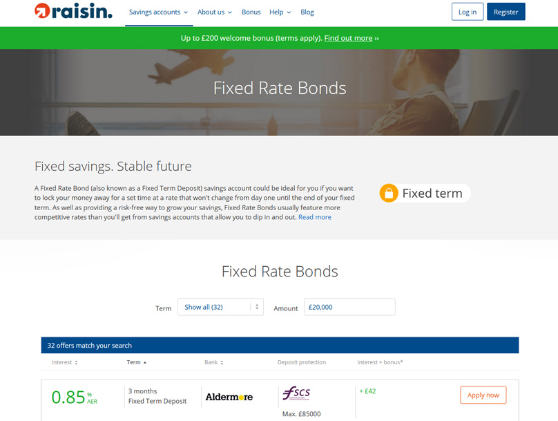 Raisin Review 2023 Multiple UK Savings Accounts With a Single Provider