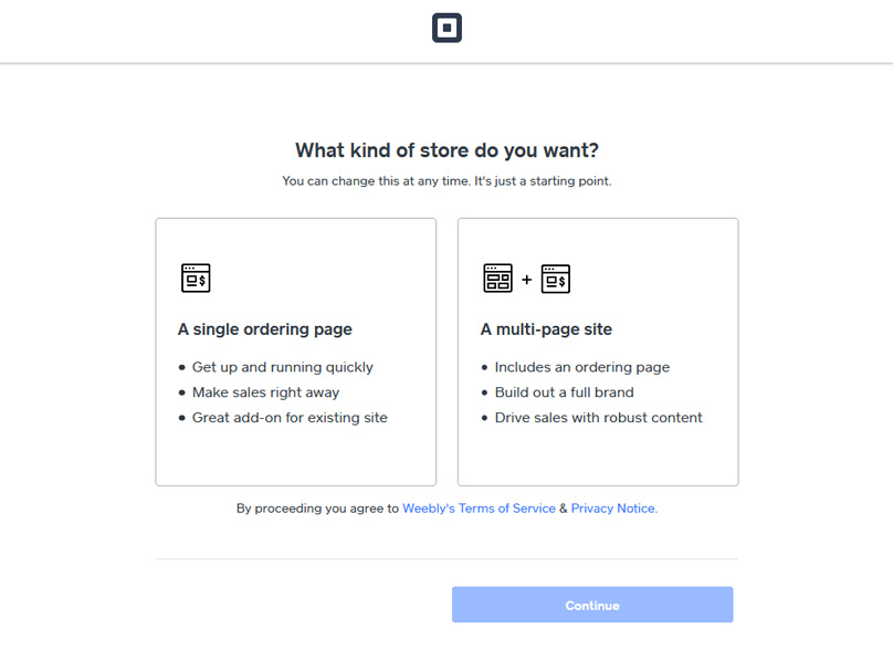 Square Online Store Review 2023 An Easy Way to Open an Shop