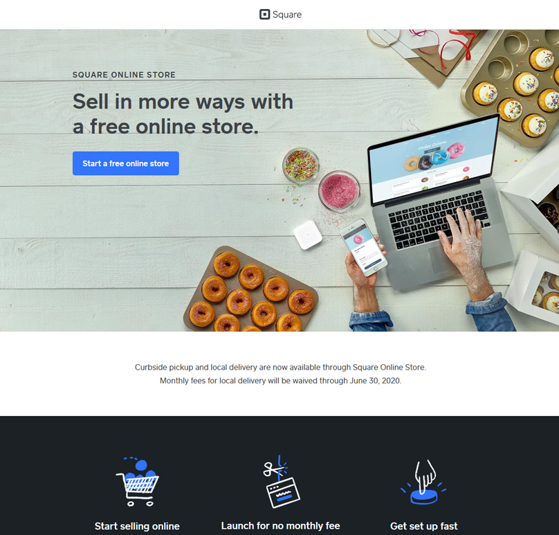 Square Online Store Review 2023 An Easy Way to Open an Shop