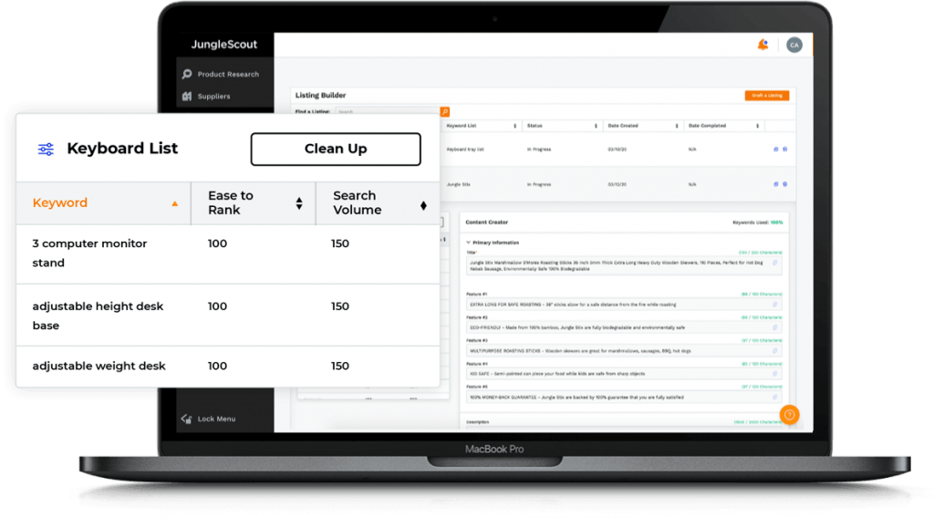 Jungle Scout Review 2024 Best Amazon Product Finder & Research Tool?
