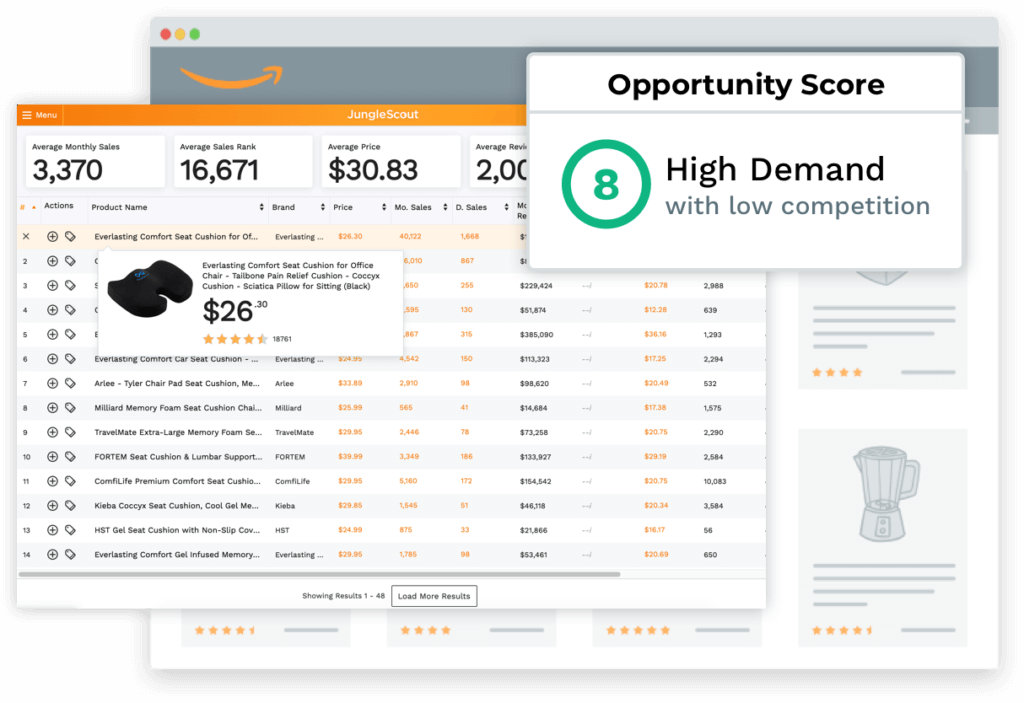 Jungle Scout Review 2024 Best Amazon Product Finder & Research Tool?
