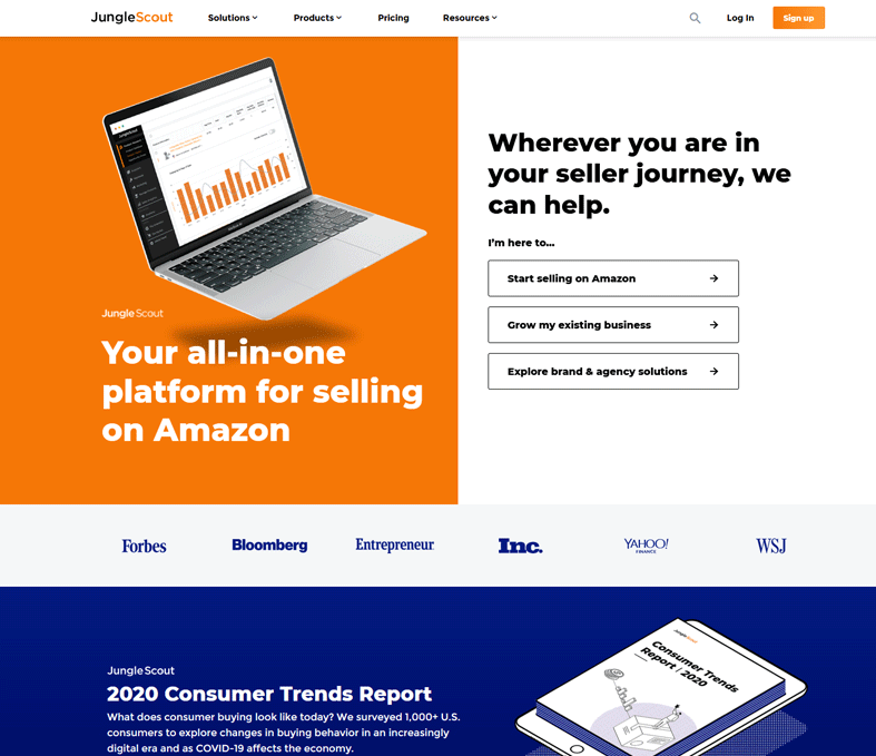 Jungle Scout Review 2024 Best Amazon Product Finder & Research Tool?