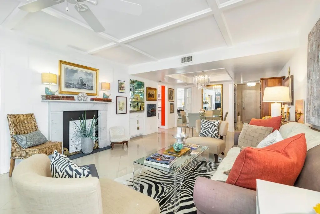 Former RHONY Star Sonja Trades Manhattan for Palm Beach in 600K