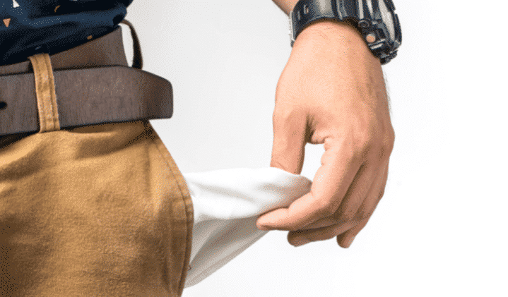 Why I'm Broke? Top 8 Reasons Why You're Broke