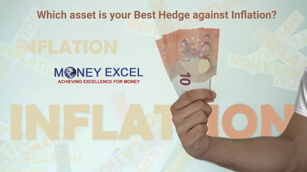 Which asset is your Best Hedge against Inflation?