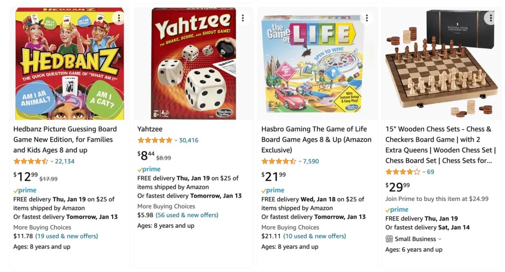 5 Best Places To Sell Board Games in 2024