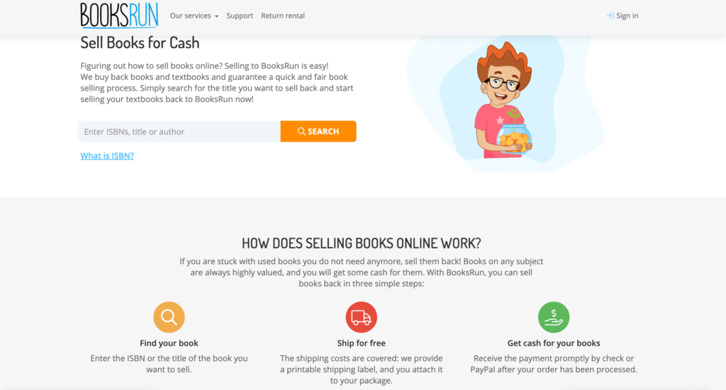 Where To Sell Used Books in 2024 [27 Best Places]