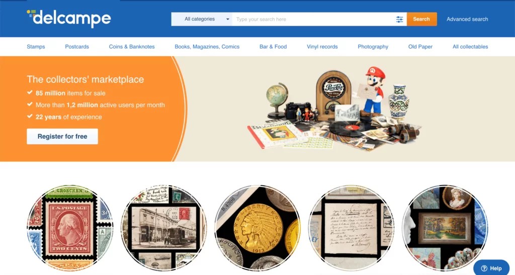 Where To Sell Old Postcards in 2024 [15 Best Places]