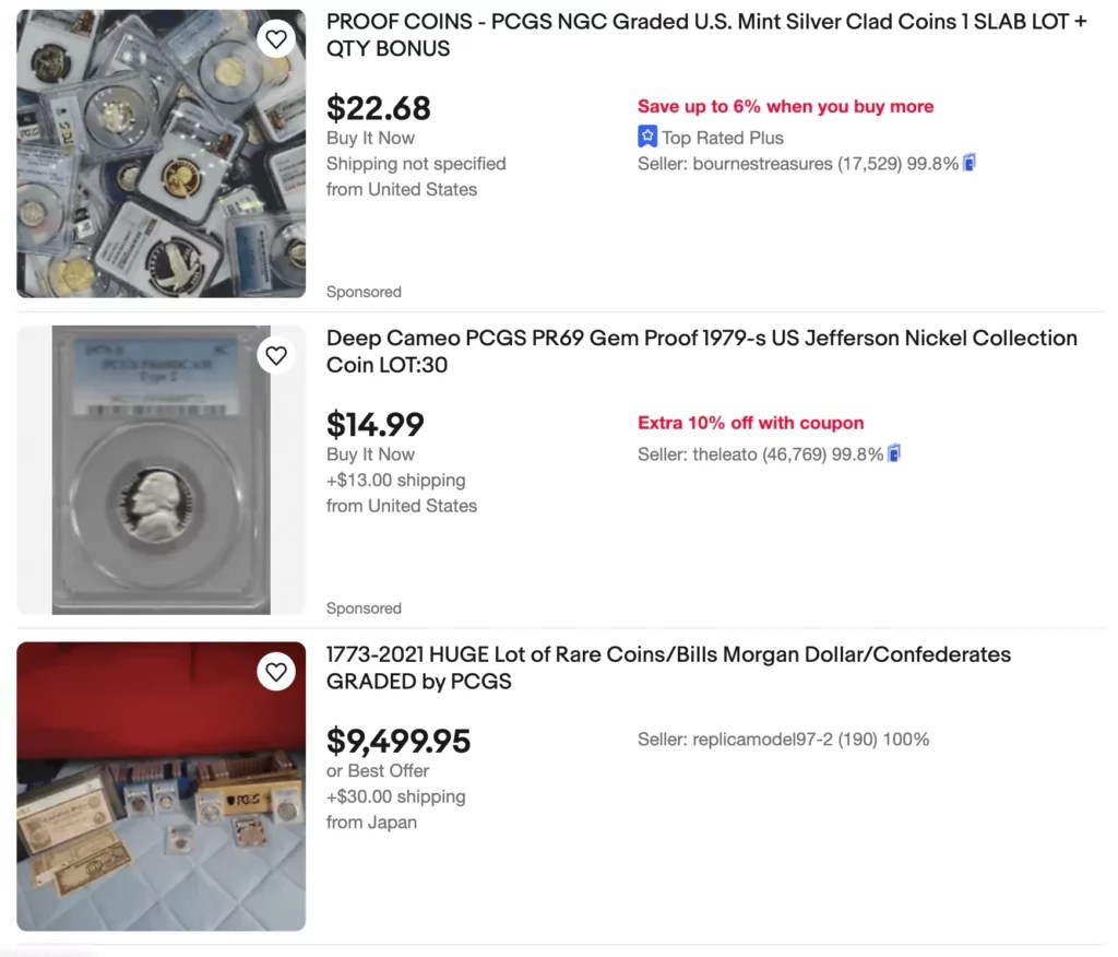 How To Sell Old Coins 11 Places To Sell Coins in 2024