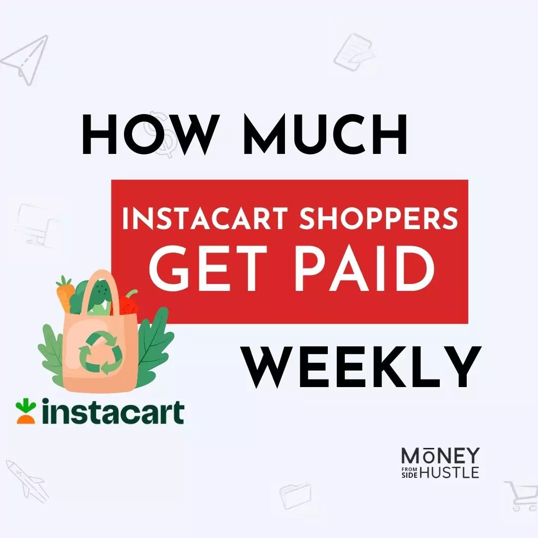 How Much Do Instacart Shoppers Make In A Week in 2024?