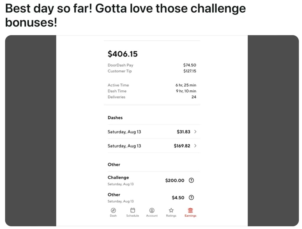 How To DoorDash For The First Time as a Dasher (2024 Guide!)
