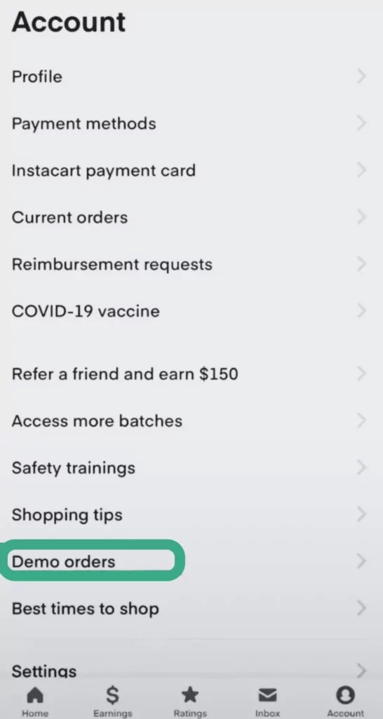 What Are Instacart Demo Orders & How to Complete Them