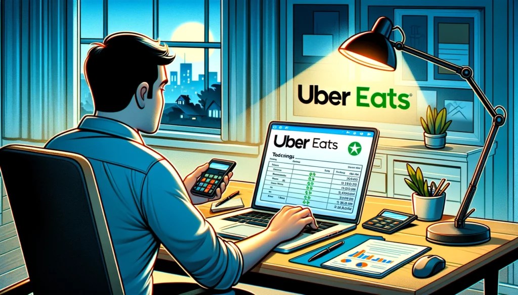 Uber Eats Driver Tips & Tricks To Make More Money