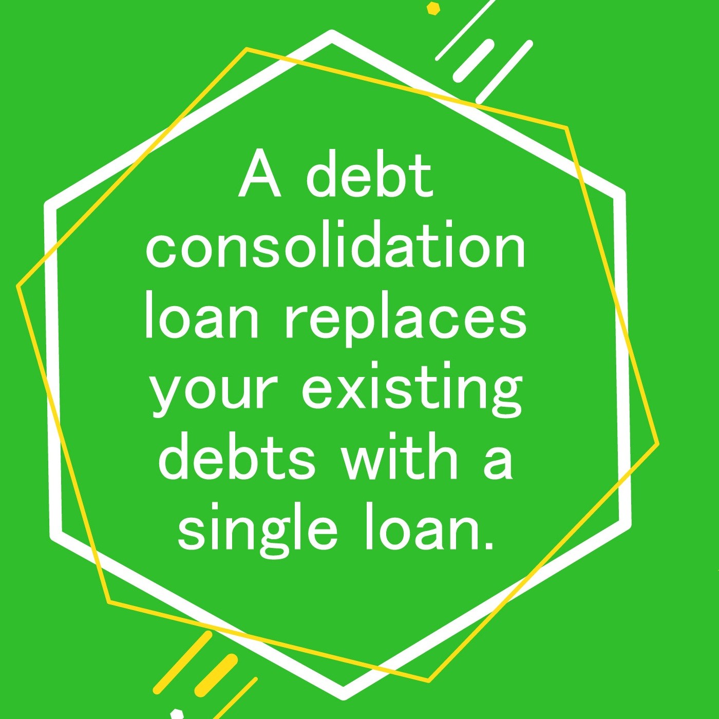 Debt Consolidation Loan