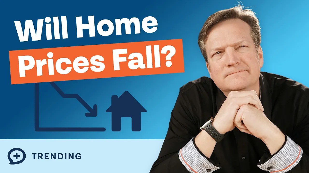 Will Interest Rates or Home Prices Drop in 2023? trending Money Guy