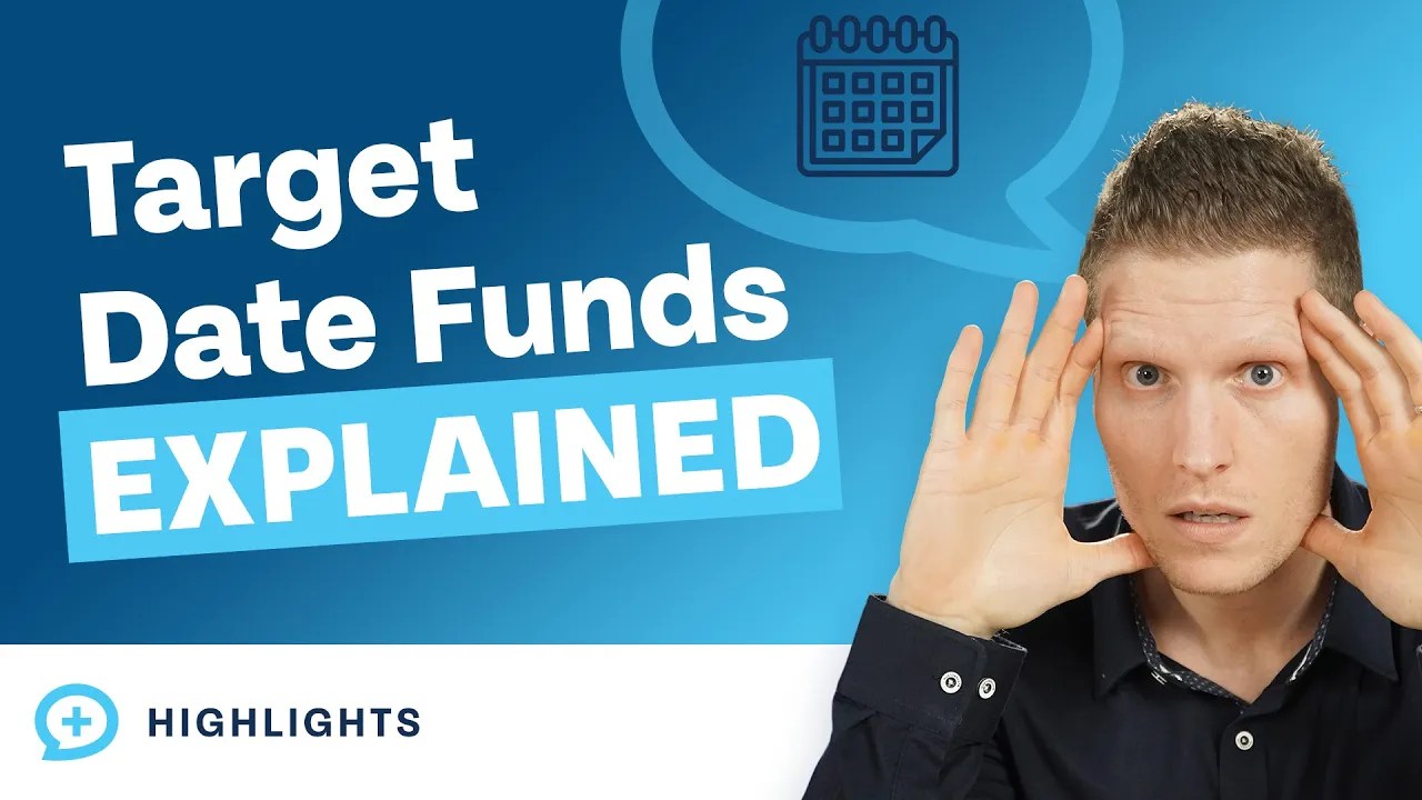 What You Need to Know About Target Date Retirement Funds Money Guy