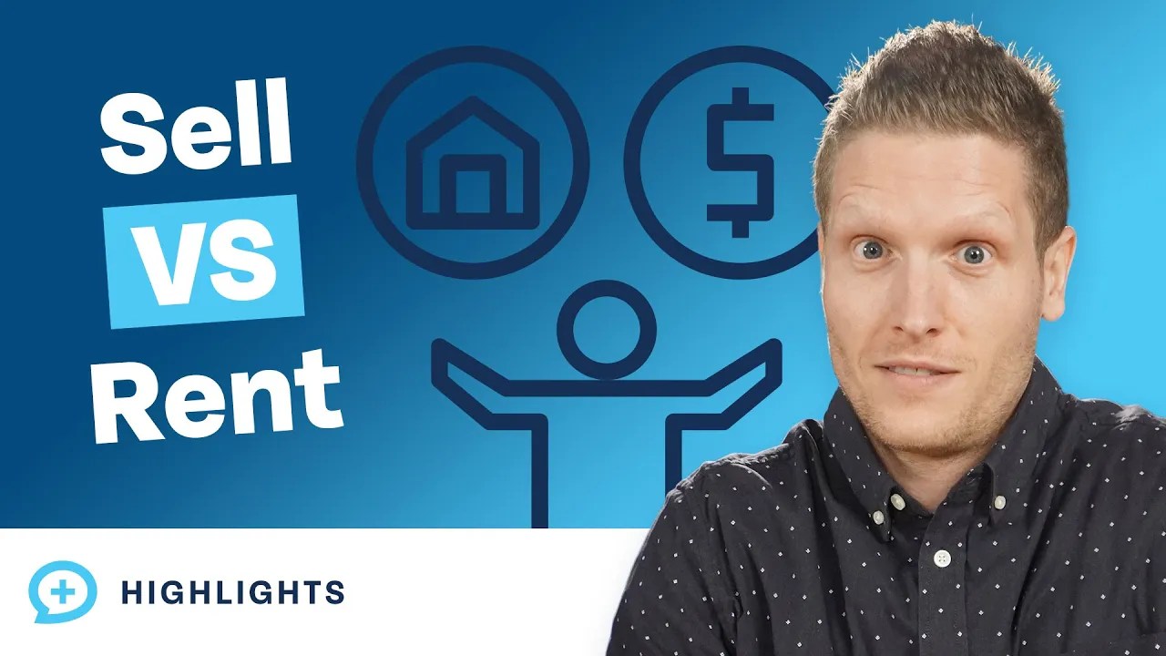 Should You Sell Your House or Rent it Out? Money Guy