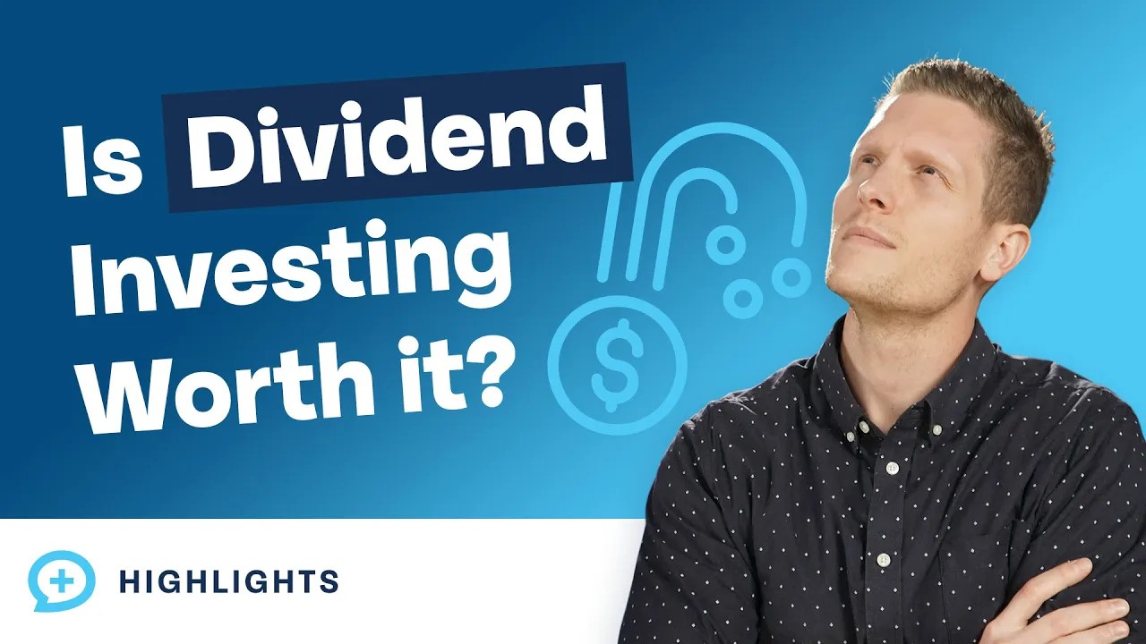 Is Dividend Investing Worth It? The Money Guy Show Investing, Tax